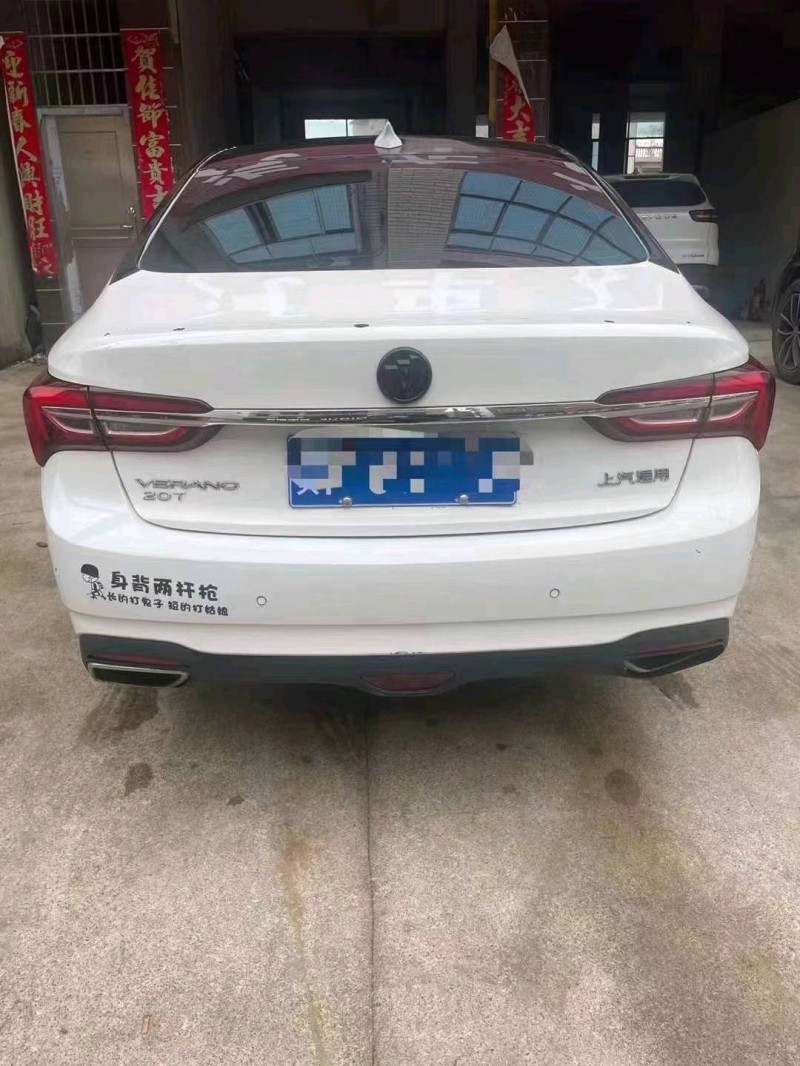 邵阳21年别克威朗6