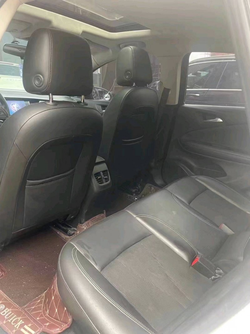 邵阳21年别克威朗7