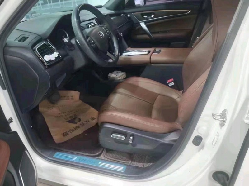 石家庄21年本田URV2