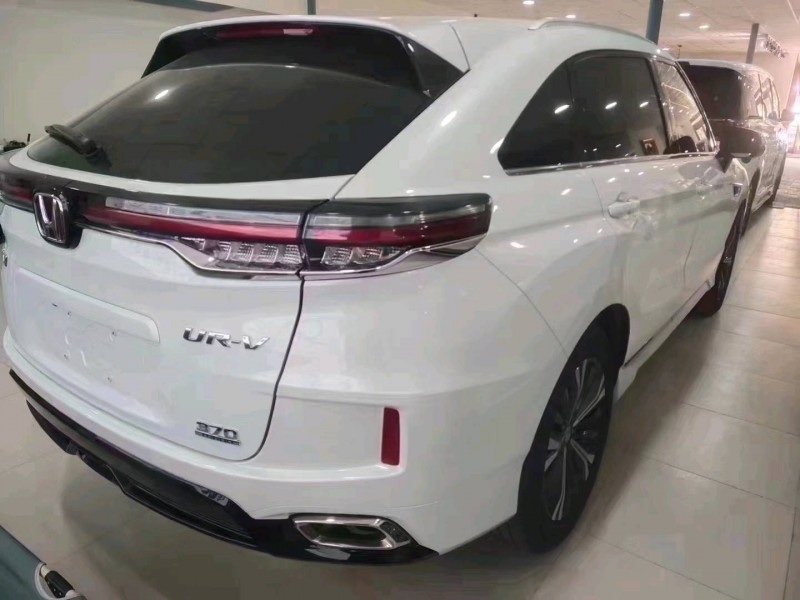 石家庄21年本田URV5