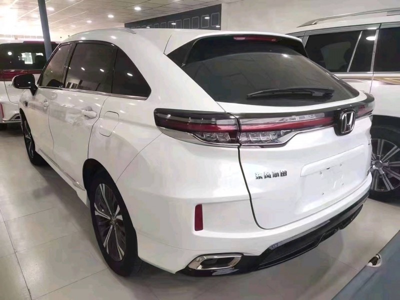 石家庄21年本田URV6