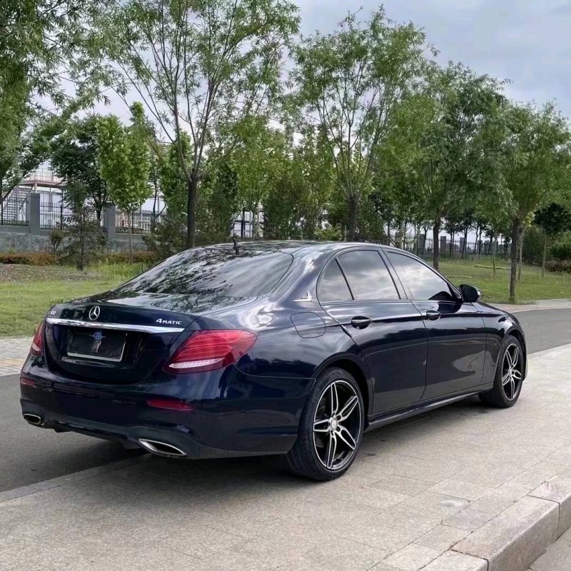 枣庄18年奔驰E8