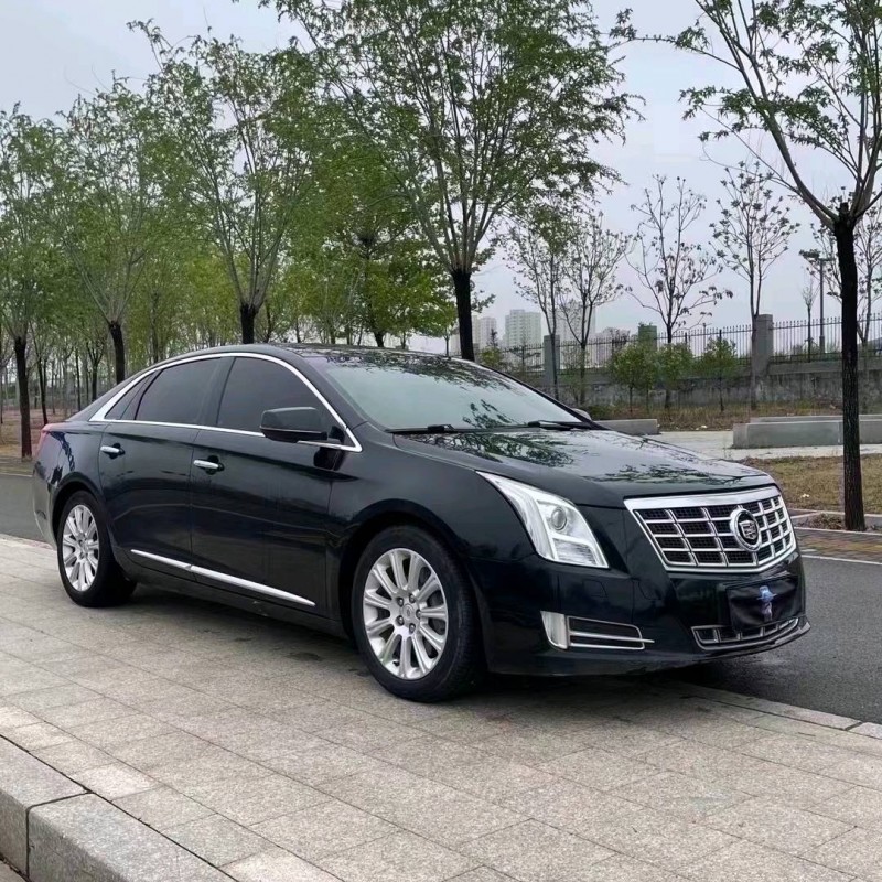 枣庄15年凯迪拉克XTS3