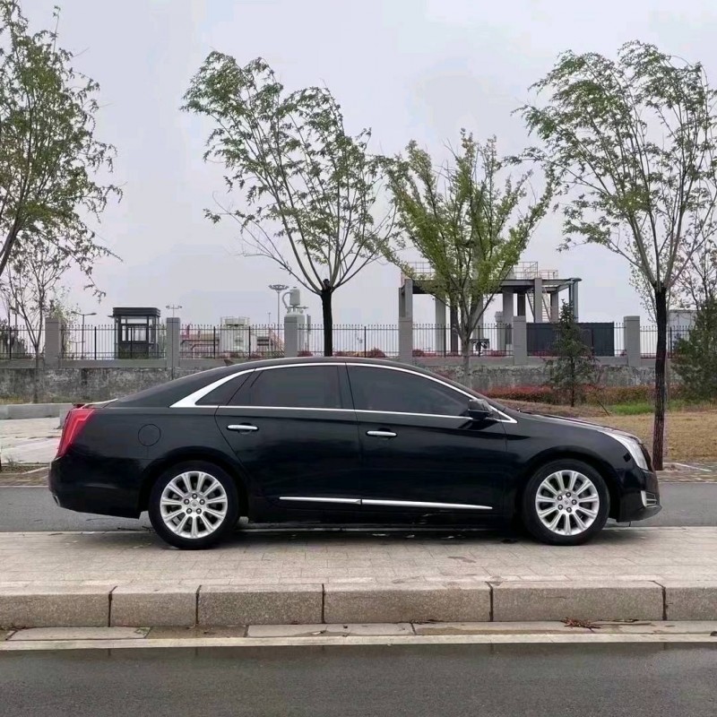 枣庄15年凯迪拉克XTS7