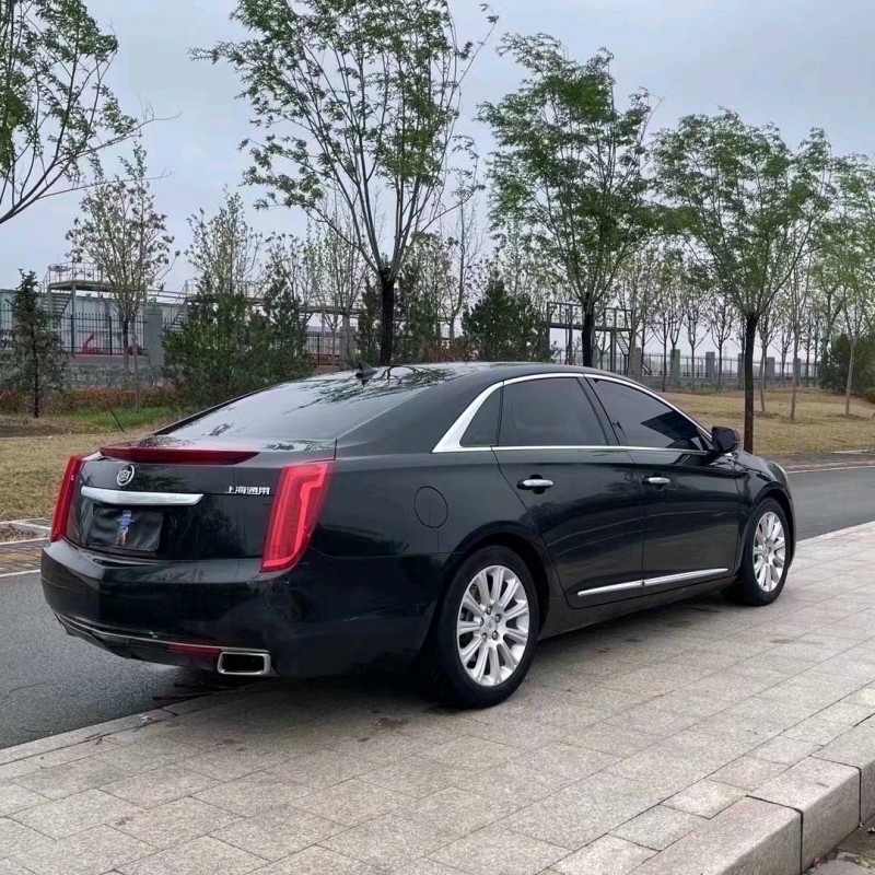 枣庄15年凯迪拉克XTS8