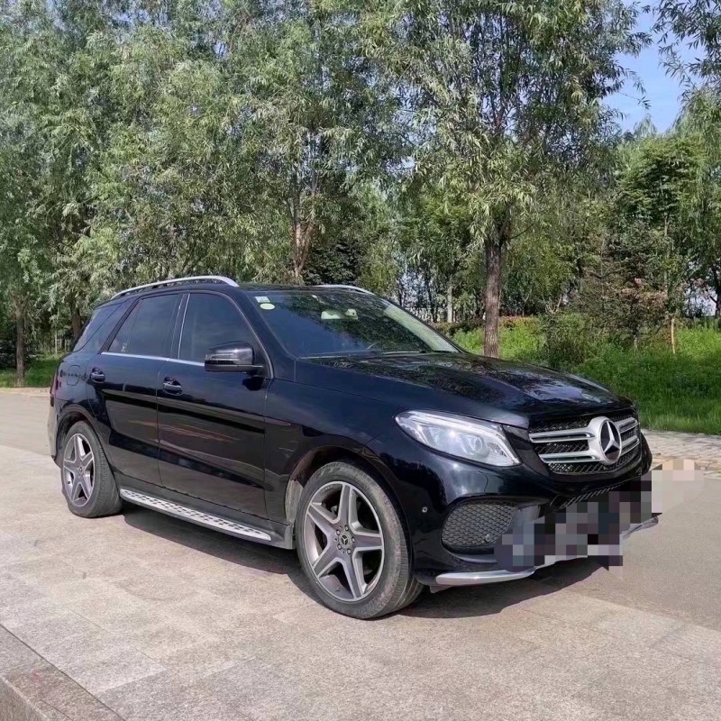 枣庄18年奔驰GLE3