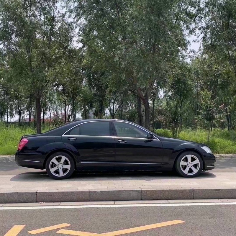 枣庄11年奔驰S8