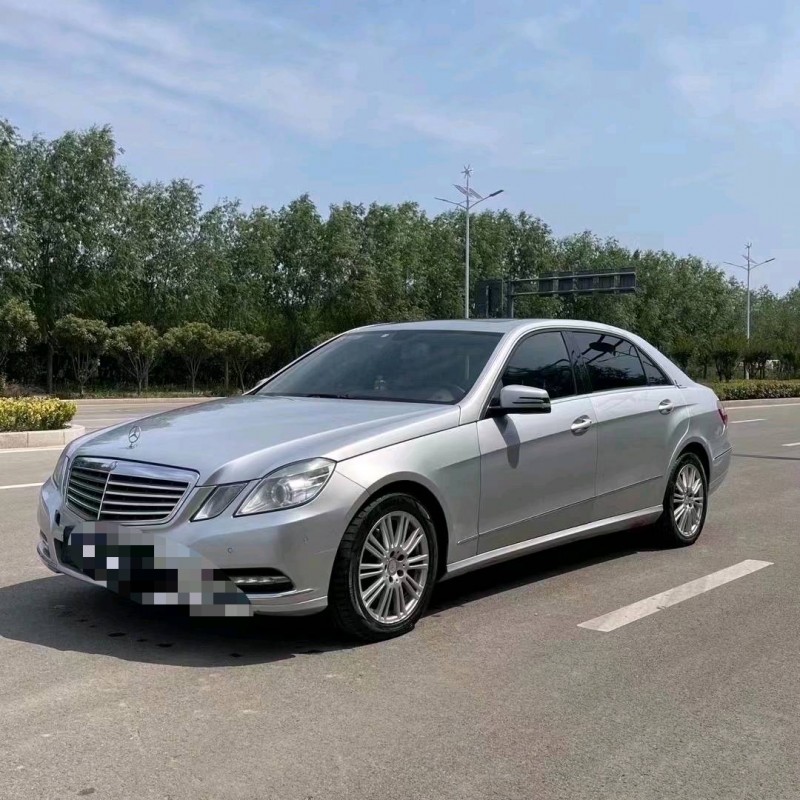 枣庄13年奔驰E2