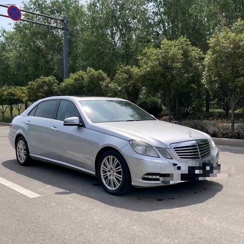 枣庄13年奔驰E3