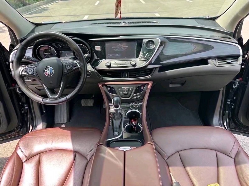 枣庄19年别克昂科威6