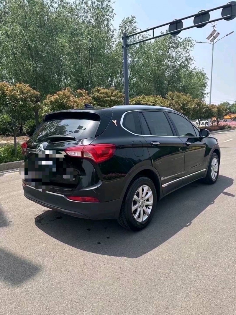 枣庄19年别克昂科威8