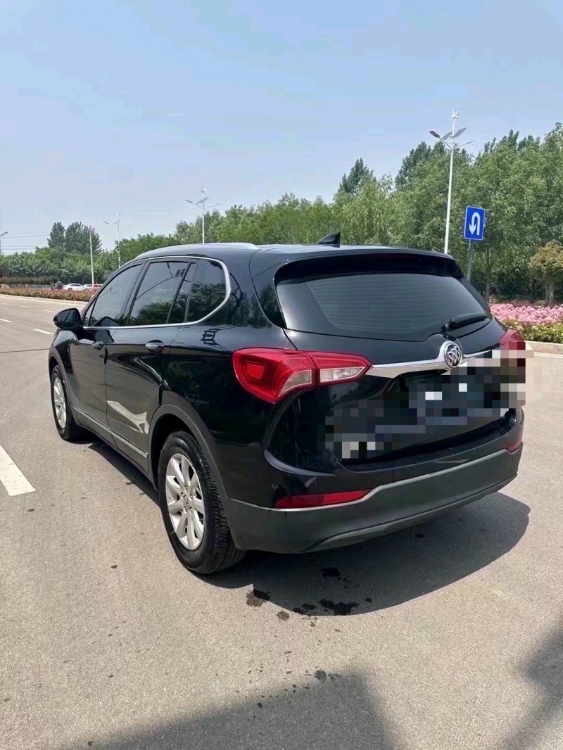 枣庄19年别克昂科威9