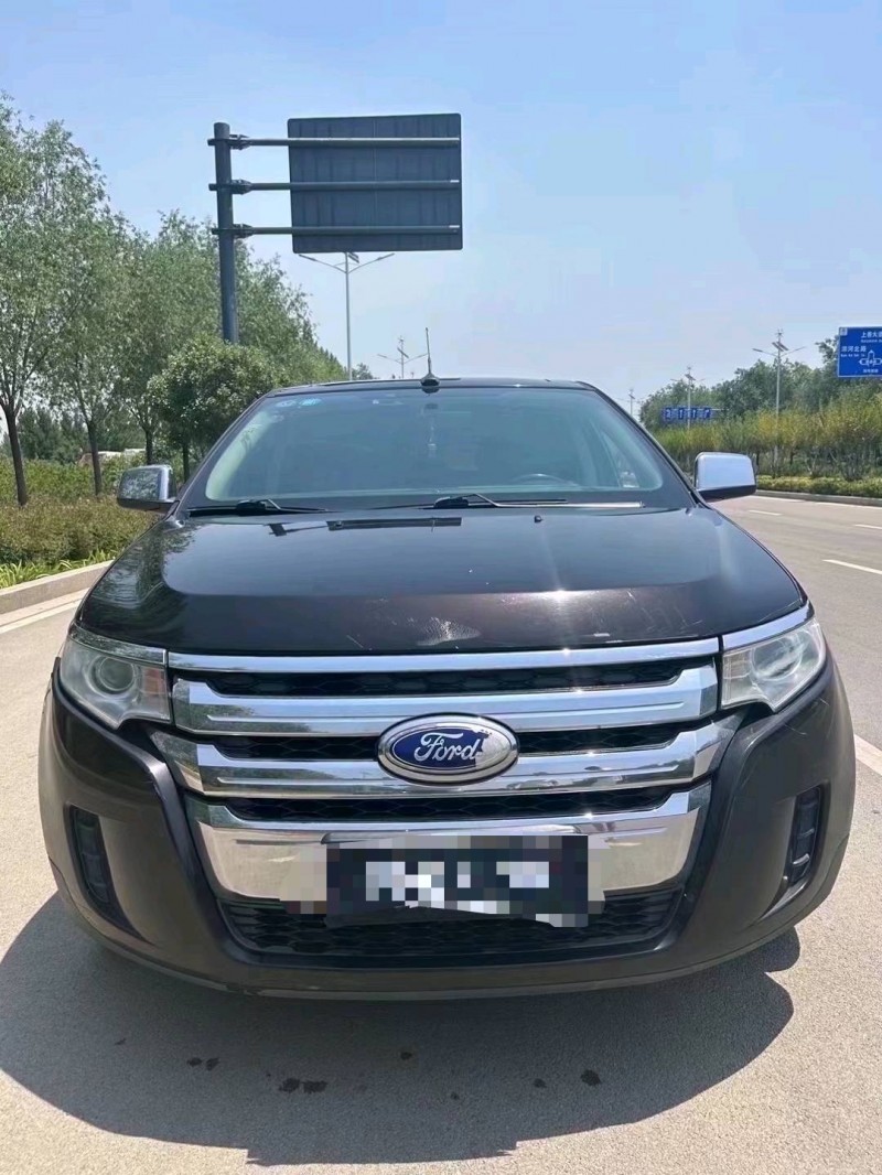 枣庄13年福特锐界1