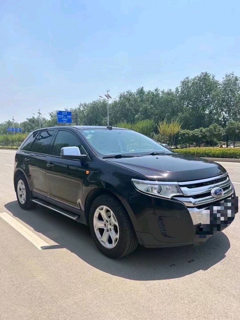 枣庄13年福特锐界2