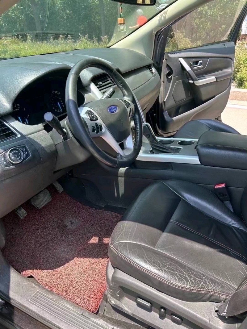 枣庄13年福特锐界5