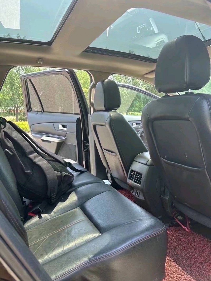 枣庄13年福特锐界6