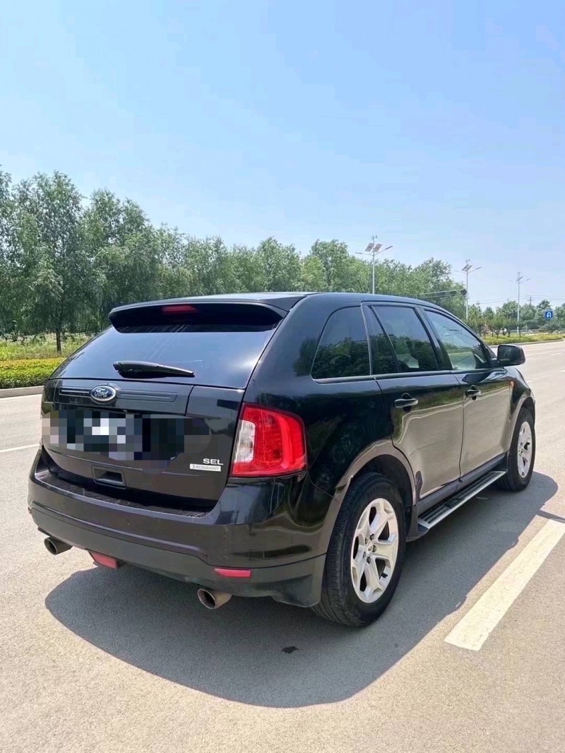 枣庄13年福特锐界9