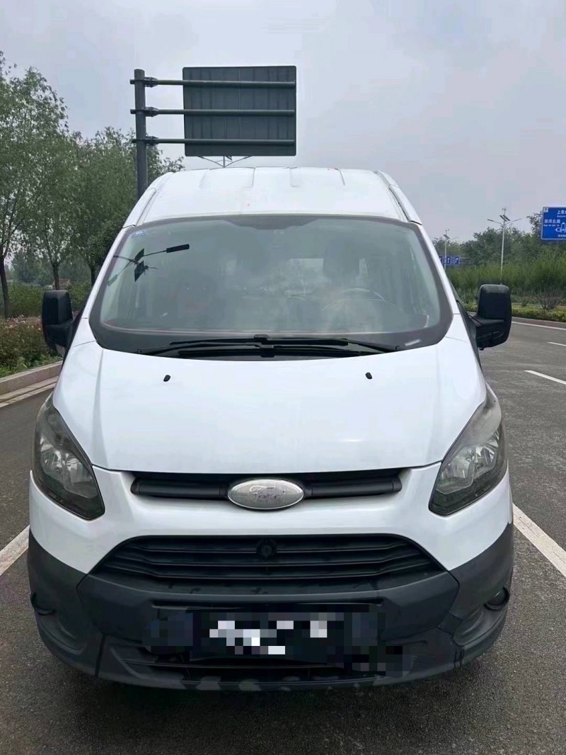 枣庄17年福特全顺1