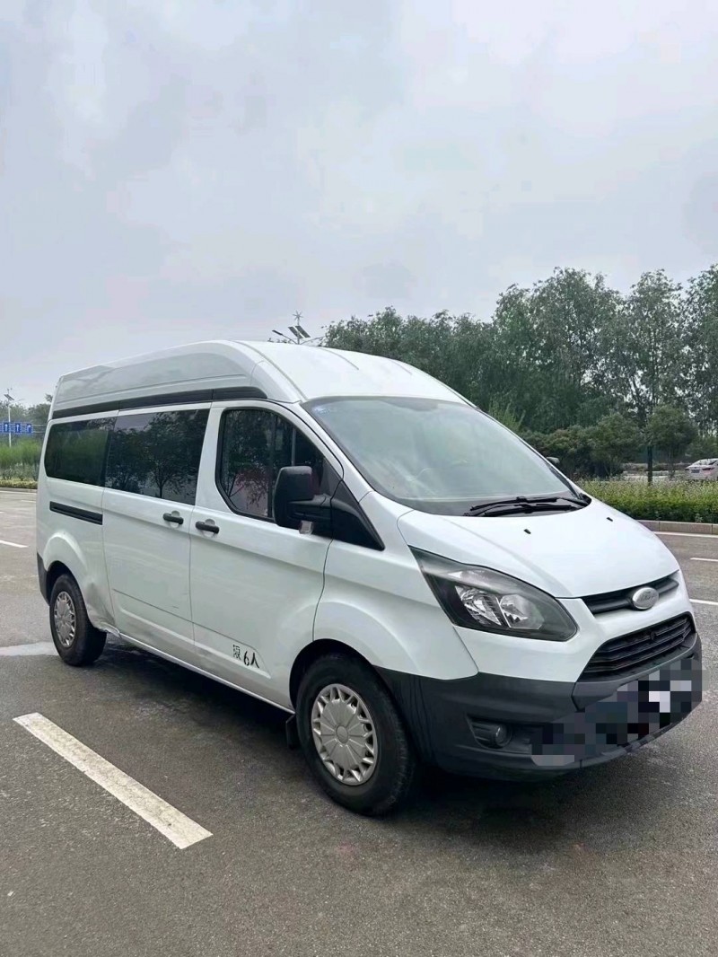 枣庄17年福特全顺2