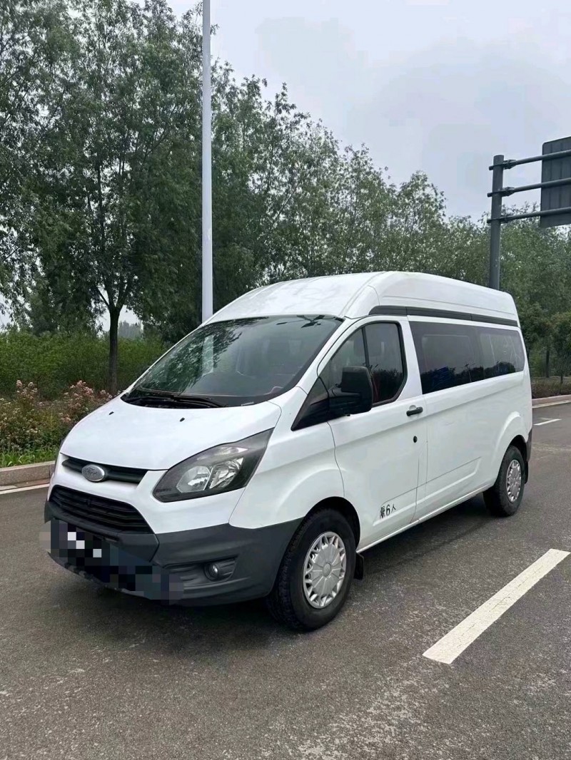 枣庄17年福特全顺3