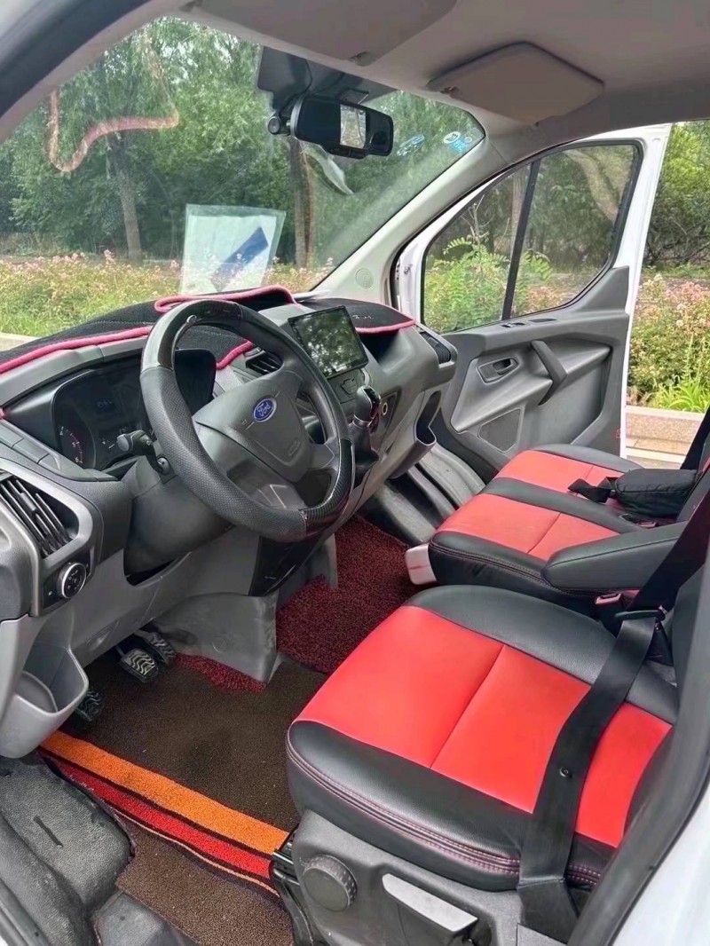 枣庄17年福特全顺4