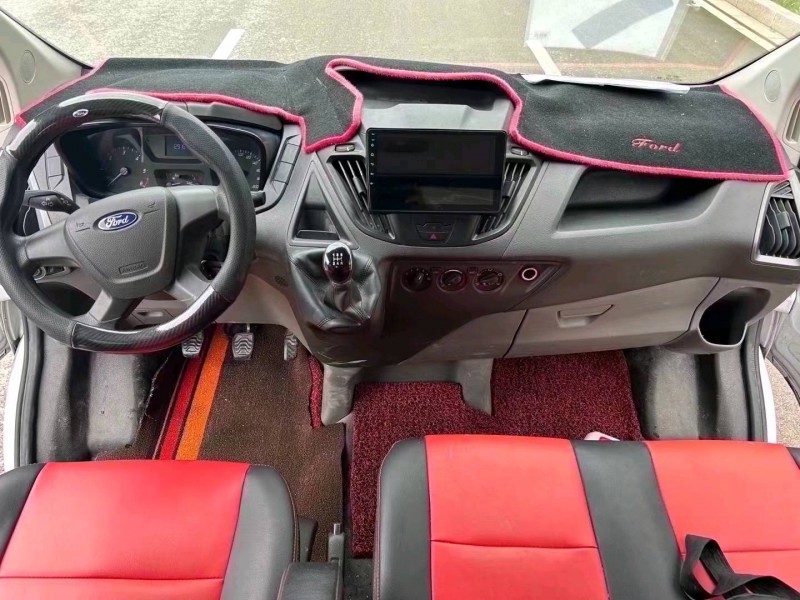 枣庄17年福特全顺6