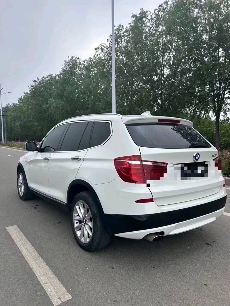 枣庄14年宝马X38