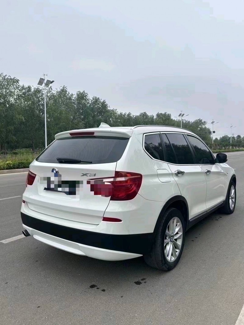 枣庄14年宝马X39