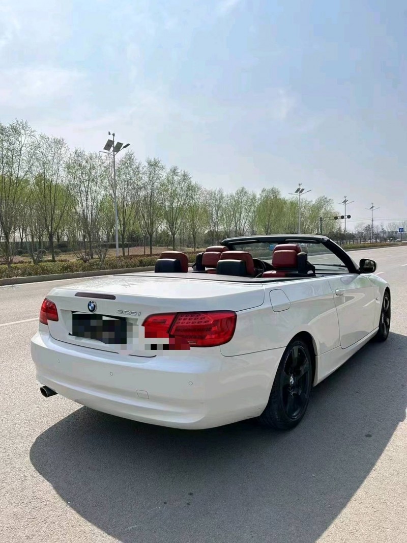 枣庄13年宝马3系9