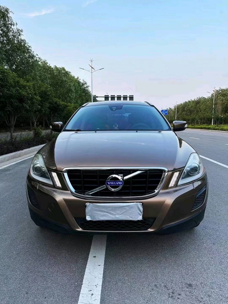 枣庄12年沃尔沃XC601