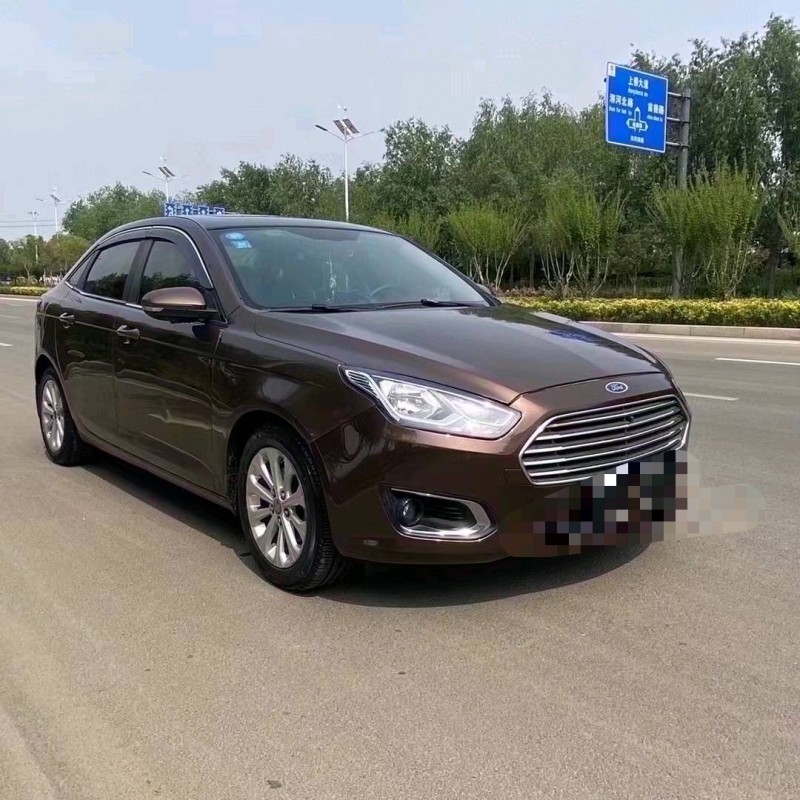 枣庄18年福特福睿斯2