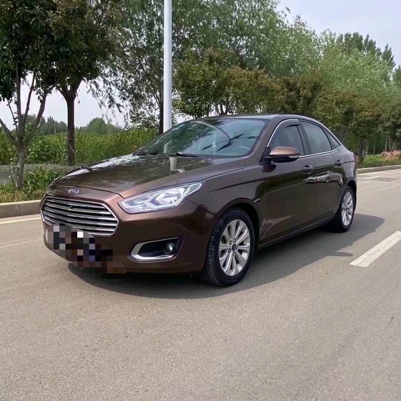 枣庄18年福特福睿斯3