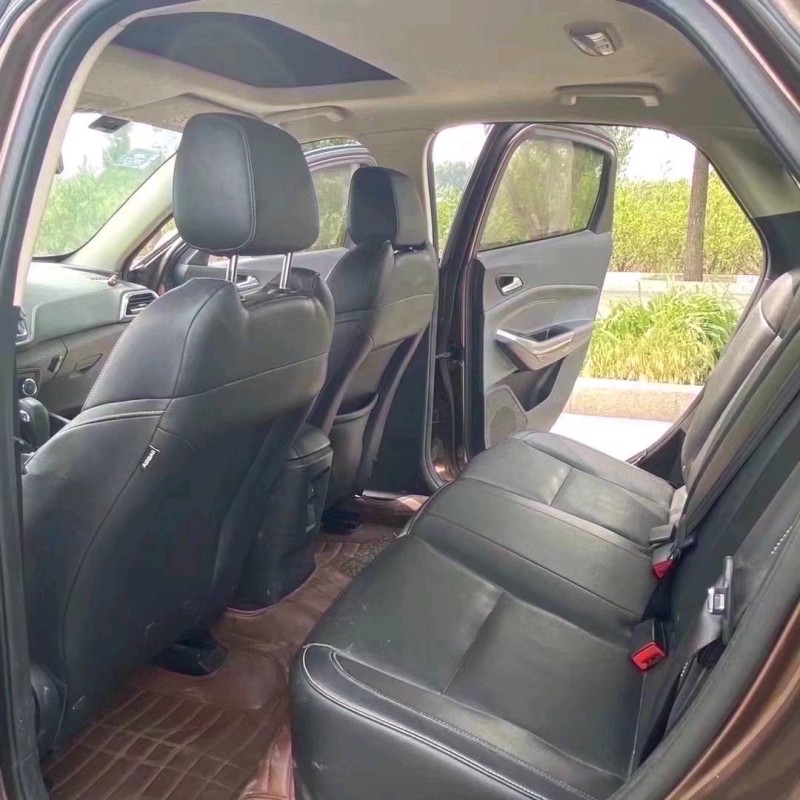 枣庄18年福特福睿斯5