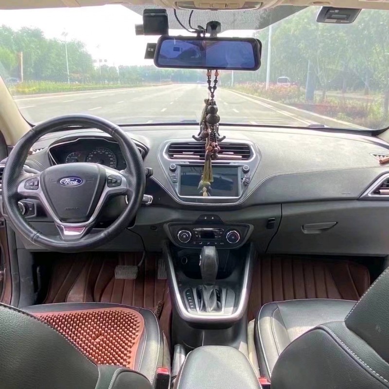 枣庄18年福特福睿斯6