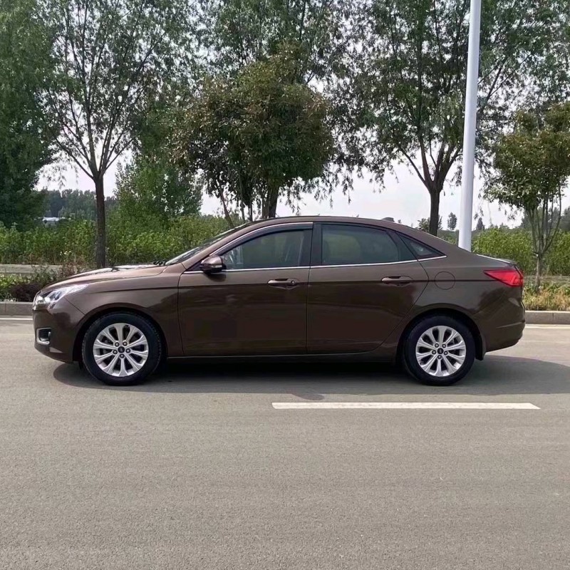 枣庄18年福特福睿斯7