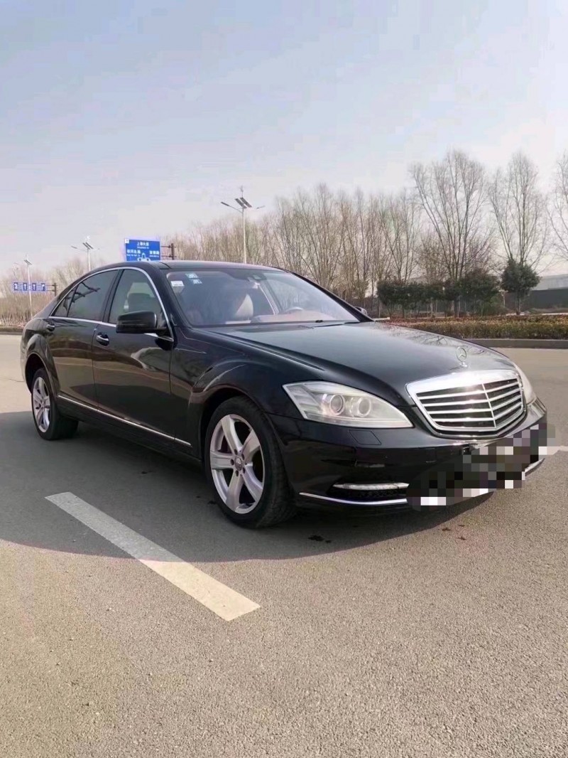 枣庄10年奔驰S2