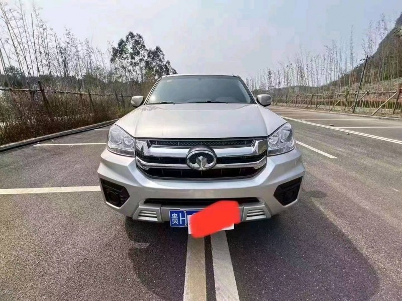 梧州21年長城汽車風駿51
