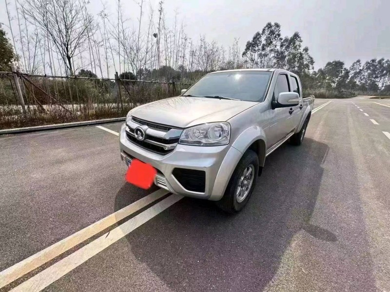 梧州21年長城汽車風駿52