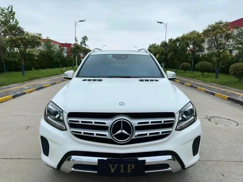 盐城17年奔驰GLS1