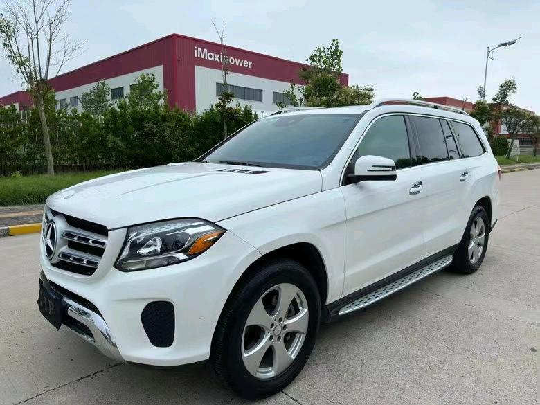 盐城17年奔驰GLS3