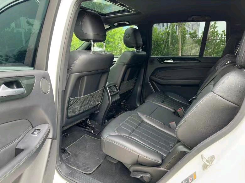 盐城17年奔驰GLS4