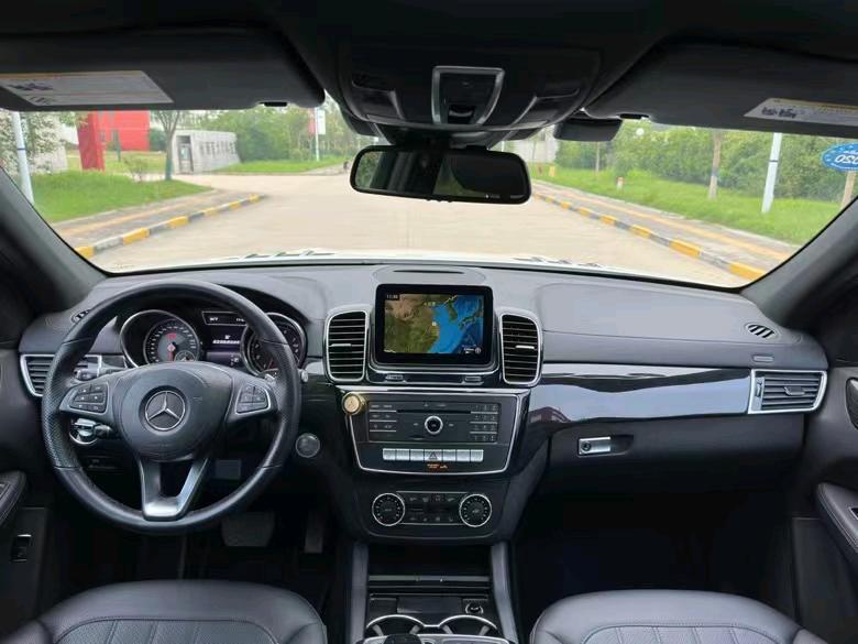 盐城17年奔驰GLS6