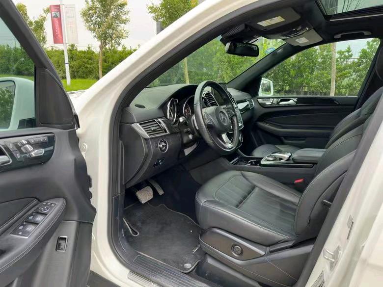 盐城17年奔驰GLS7