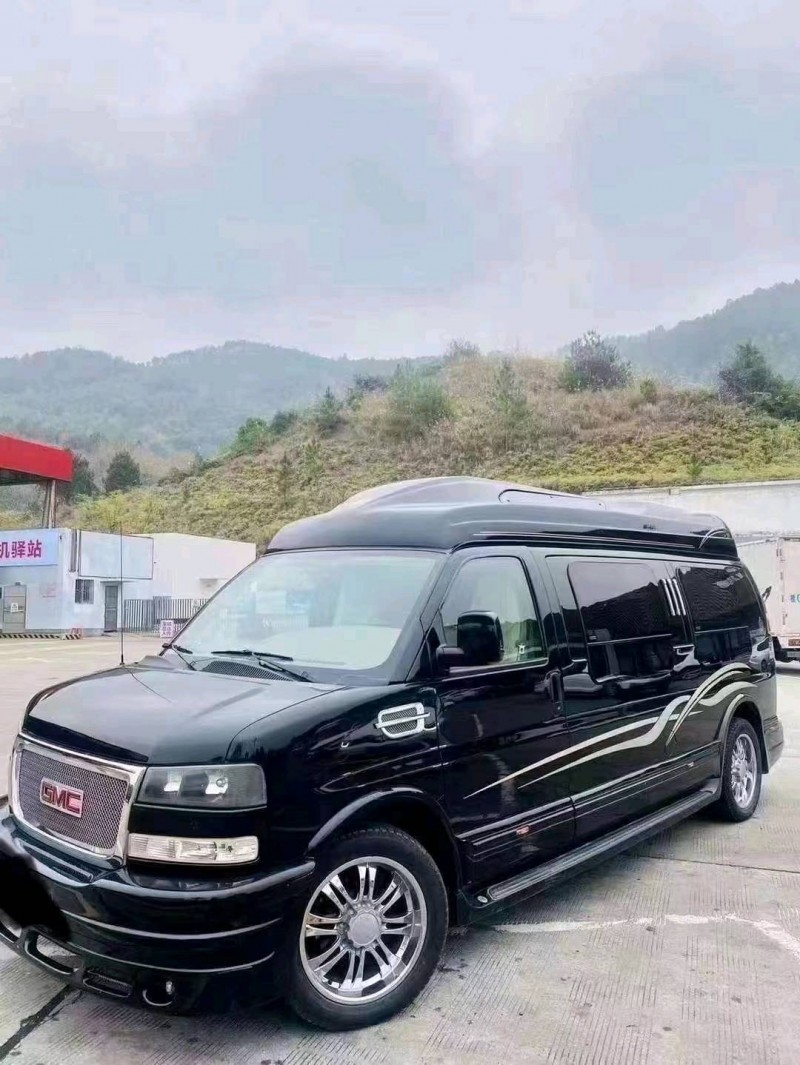 桂林15年GMC商務之星1