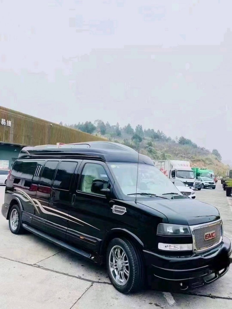 桂林15年GMC商務之星2