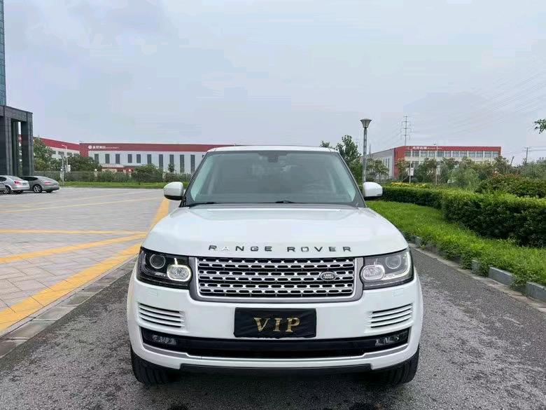 盐城14年路虎揽胜行政1