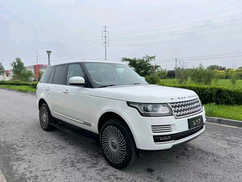 盐城14年路虎揽胜行政2