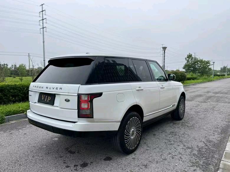 盐城14年路虎揽胜行政9