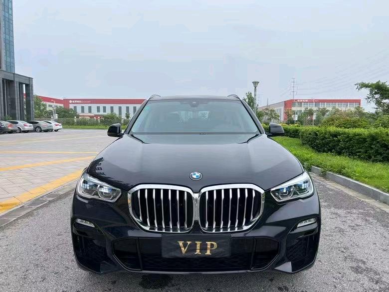 盐城19年宝马X51