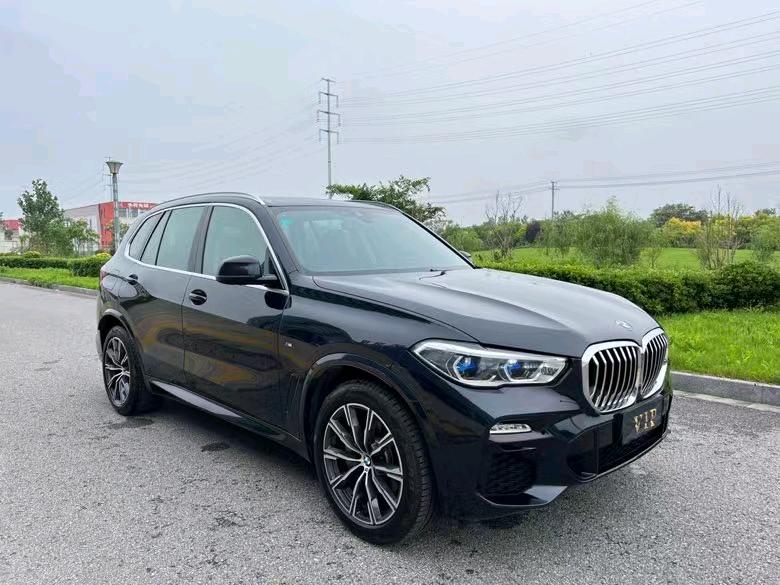 盐城19年宝马X52